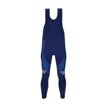 
                         Pantaloni de ciclism lungi cu bretele - LIDL TREK 2025 
                