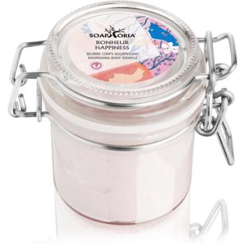 Soaphoria Happiness souffle pentru corp 125 ml