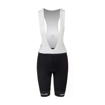 
                         Pantaloni scurți de ciclism cu bretele - REPLICA VISMA | LEASE A BIKE W 2024 
                