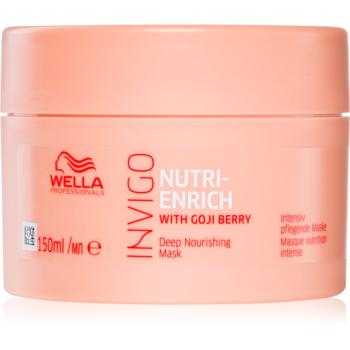 Wella Professionals Invigo Nutri-Enrich mască hrănitoare profundă pentru păr 150 ml