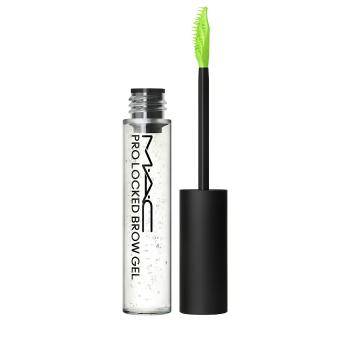 MAC Cosmetics Gel fixativ pentru sprâncene Pro Locked (Brow Gel) 8 g Clear