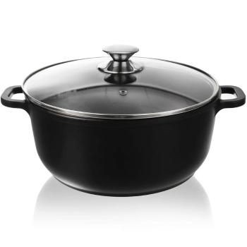 Cratiță cu capac Orion Grande 7 l, 7 l
