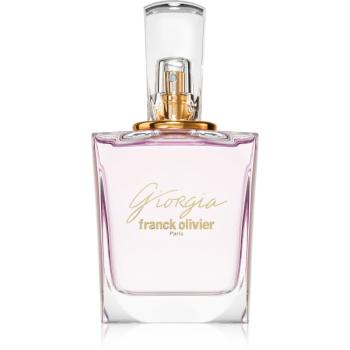 Franck Olivier Giorgia Eau de Parfum pentru femei 75 ml