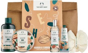 The Body Shop Set cadou pentru îngrijirea corporală Shea G4 Medium