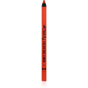 LAMEL OhMy Color Gel Liner eyeliner-gel culoare 406 1,4 g