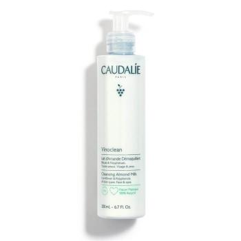 Caudalie Lapte de curățare de migdale pentru fata si ochi Vinoclean (Cleansing Almond Milk) 200 ml