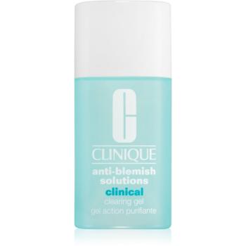 Clinique Anti-Blemish Solutions™ Clinical Clearing Gel gel impotriva imperfectiunilor pielii 30 ml