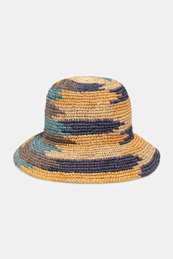 Klobúk Answear.LAB Handmade béžová farba