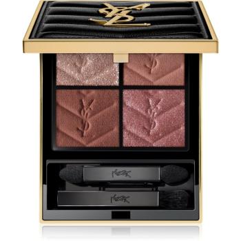 Yves Saint Laurent Couture Mini Clutch paletă cu farduri de ochi pentru femei 730 Sunrise Safari 4 g