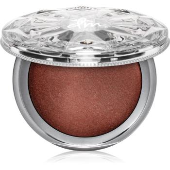 Danessa Myricks Beauty Dew Wet Balm balsam pentru stralucire pentru hidratare si stralucire culoare Hot Water 9 g