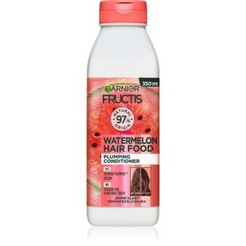 Garnier Fructis Watermelon Hair Food balsam pentru păr fin cu efect de volum 350 ml