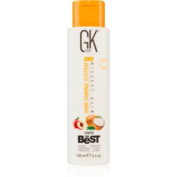 GK Hair The Best Coco tratament intensiv pentru par anti-electrizare 100 ml