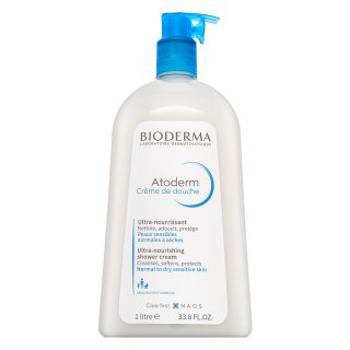 Bioderma Atoderm krémtusfürdő Créme De Douche Ultra-Nourishing Shower Cream 1000 ml