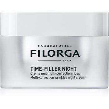 FILORGA TIME-FILLER NIGHT crema de noapte pentru contur cu efect revitalizant 50 ml