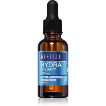 Revuele Hydra Therapy Intense Moisturising Serum-Elixir ser cu hidratare intensă faciale 30 ml