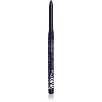 NYX Professional Makeup Vivid Rich dermatograf automat culoare 14 Saphire Bling 0,28 g