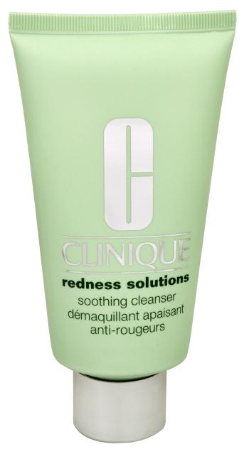 Clinique Gel cremă de curățare Redness Solutions (Soothing Cleanser) 150 ml