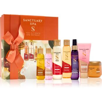 Sanctuary Spa The Ultimate Spa Retreat set cadou