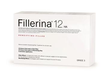 Fillerina Tratament cu efect de umplere nivelul 3 12HA (Filler Treatment) 2 x 30 ml