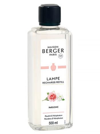 Maison Berger Paris Reumplere pentru lampă catalitică Chic Paris Paris Chic (Lampe Recharge/Refill) 500 ml