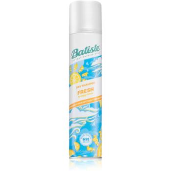 Batiste Fresh Breezy Citrus șampon uscat pentru toate tipurile de păr mix de culori 200 ml