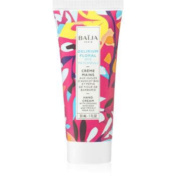 BAÏJA Delirium Floral crema de maini 30 ml