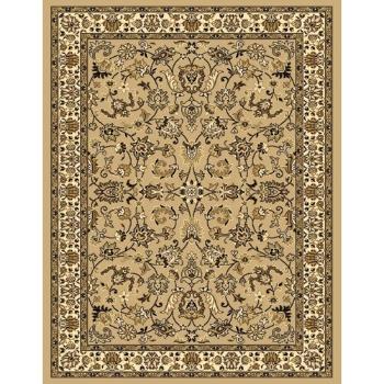 Spoltex Kusový koberec Samira 12002 beige, 120 x 170 cm