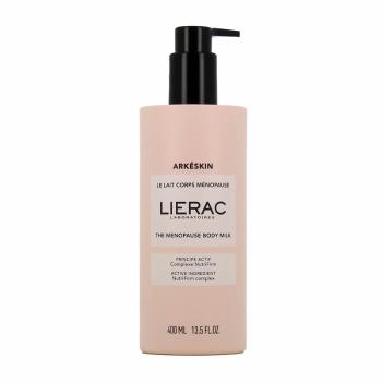 Lierac Lapte de corp pentru perioada menopauzei Arkéskin (The Menopause Body Milk) 400 ml