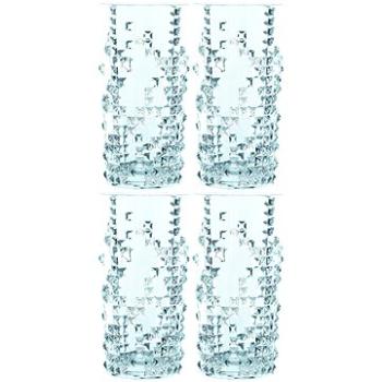 Nachtmann Sada pohárov Long Drink 390 ml 4 ks PUNK (99498)