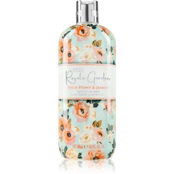 Baylis & Harding Royale Garden Peach, Peony & Jasmine gel de duș 500 ml