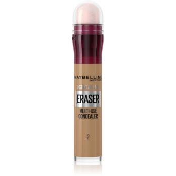 Maybelline Instant Anti Age Eraser corector lichid cu aplicator de burete culoare 02 Nude 6,8 ml