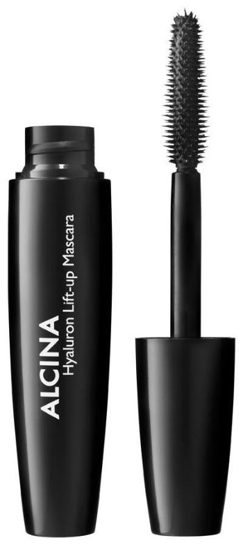 Alcina Rimel pentru volum (Hyaluron Lift-up Mascara) 8 ml Black