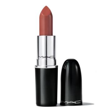 MAC Cosmetics Ruj lucios Lustreglass (Lipstick) 3 g Posh Pit