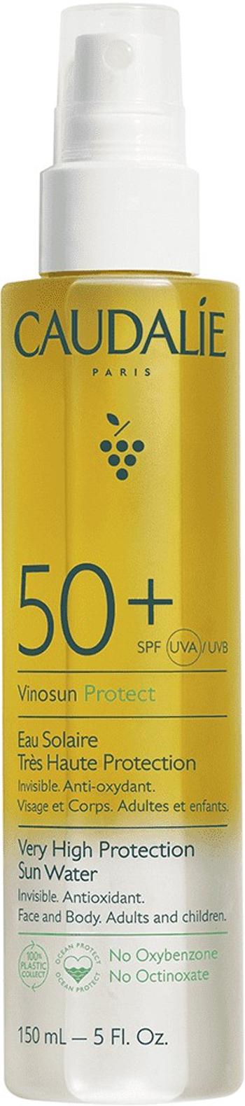 Caudalie Spray de protecție solară SPF50+ Vinosun Protect (Sun Water) 150 ml