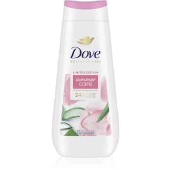 Dove Advanced Care Summer Care gel de duș 225 ml