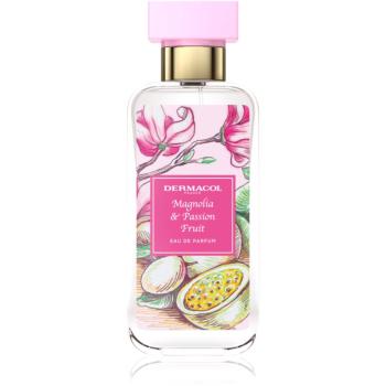 Dermacol Magnolia & Passion Fruit Eau de Parfum pentru femei 50 ml