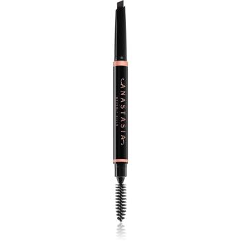 Anastasia Beverly Hills Brow Definer creion pentru sprancene culoare Medium Brown 0,2 g