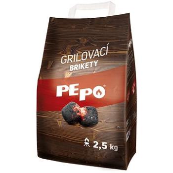 PE-PO grilovacie brikety 2,5 kg (1068909)