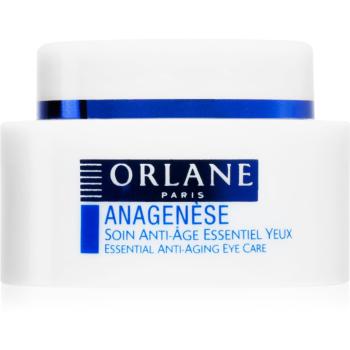 Orlane Anagenèse Essential Time-Fighting Eye Care crema de ochi impotriva primelor semne de imbatranire ale pielii 15 ml