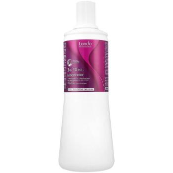Londa Professional Emulsie oxidantă pentru vopsea cremă permanentă (Oxidations Emulsion) 1000 ml 3%