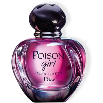 DIOR Poison Girl Eau de Toilette pentru femei 30 ml