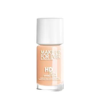 Make Up For Ever Make-up hidratant și iluminator HD Skin Hydra Glow (Skin Booster Foundation) 30 ml 1R06