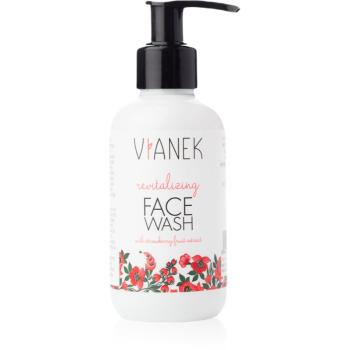 Vianek Revitalizing gel de curățare blând faciale 150 ml