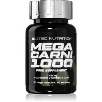 Scitec Nutrition Mega Carni capsule pentru sportivi 60 caps.