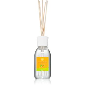 THD Unico Mandarin & Lime aroma difuzor cu rezervã 200 ml