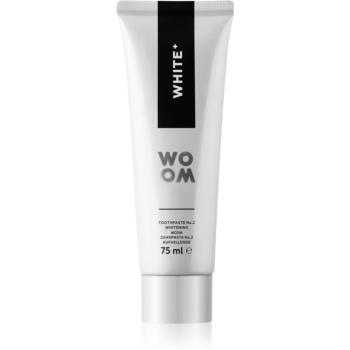 WOOM White+ Toothpaste pasta de dinti pentru albire 75 ml