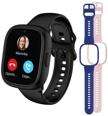 LAMAX WatchY4 Plus ceas inteligent pentru copii - SET curea