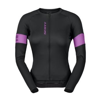 
                         Tricou de ciclism cu mânecă lungă de vară - ENDURANCE PRO 
                