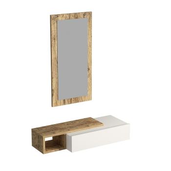 Rafturi decorative Vien Atlantic Pine, naturală