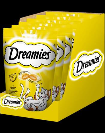 Recompense DREAMIES cu branza 6x60 g pentru pisici